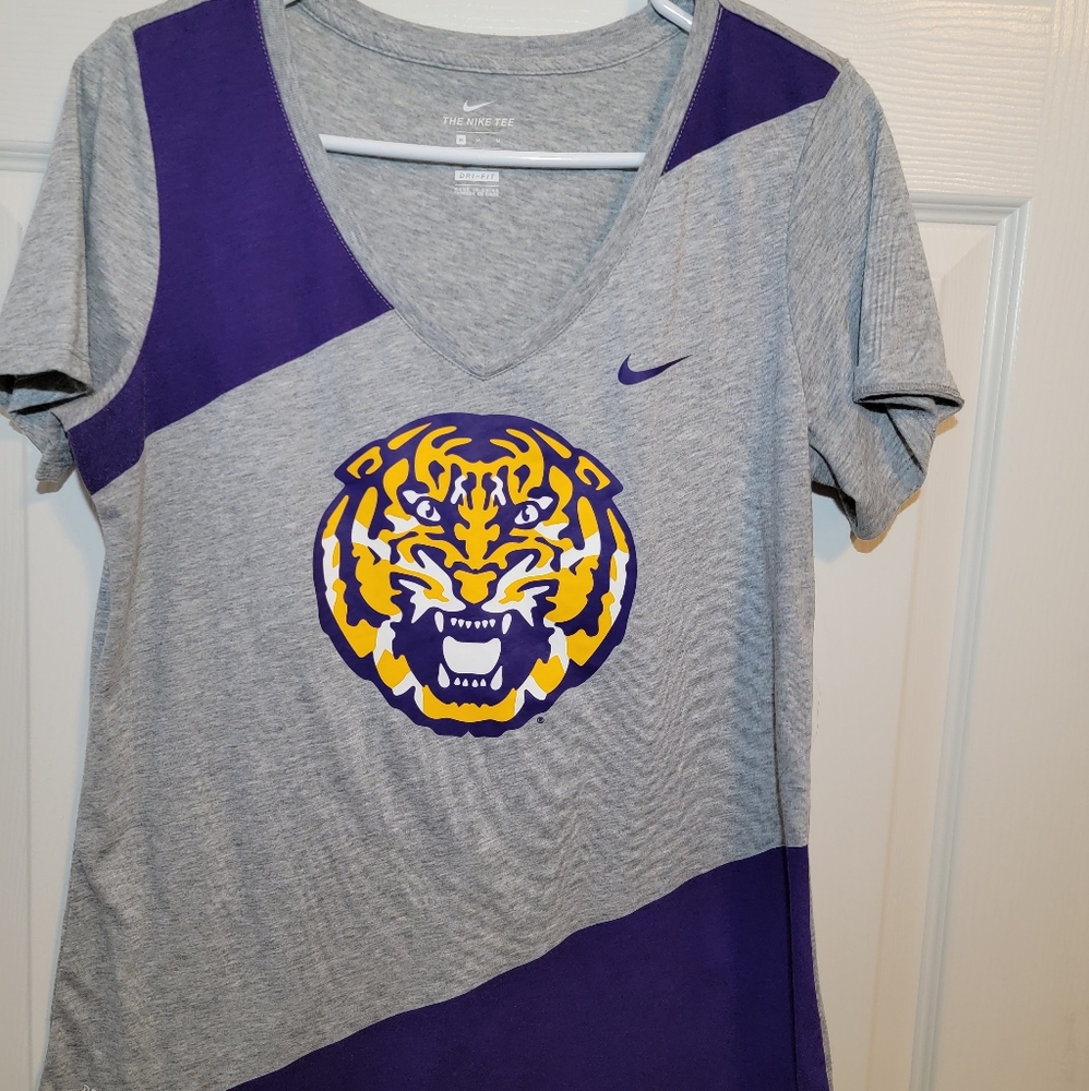 Womens LSU top
